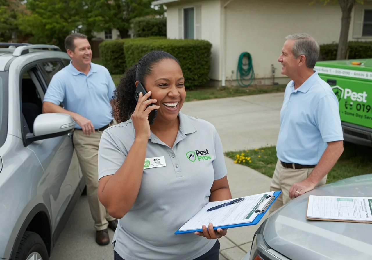 Pest Control Westover, MD FAQs